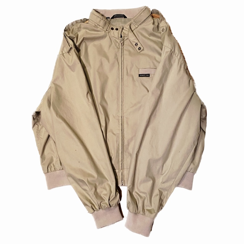 Members Only Jacket